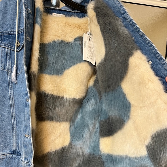 Miss sixty denim jacket - Picture 2 of 9